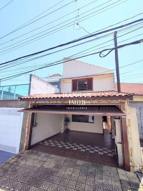 Foto 3 de Casa com 3 quartos à venda, 200m2 em Vila Amália (Zona Leste), São Paulo - SP