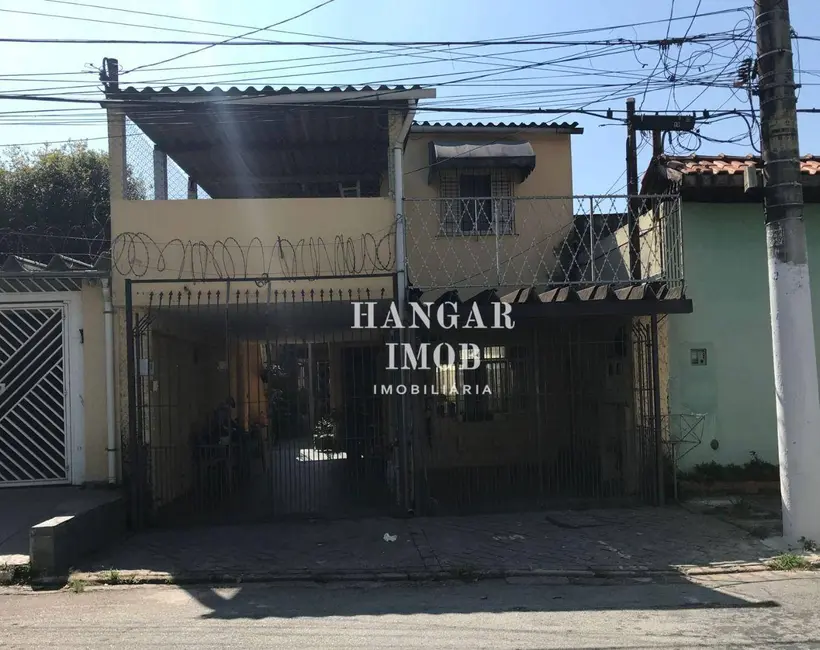 Foto 2 de Casa com 4 quartos à venda, 214m2 em Vila Granada, São Paulo - SP