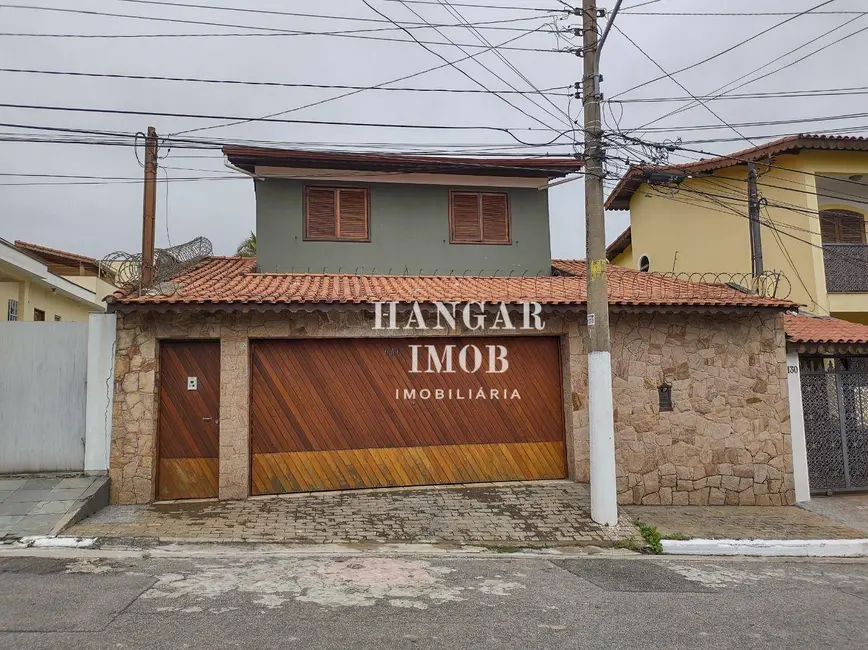 Foto 2 de Casa com 3 quartos à venda, 250m2 em Vila Granada, São Paulo - SP