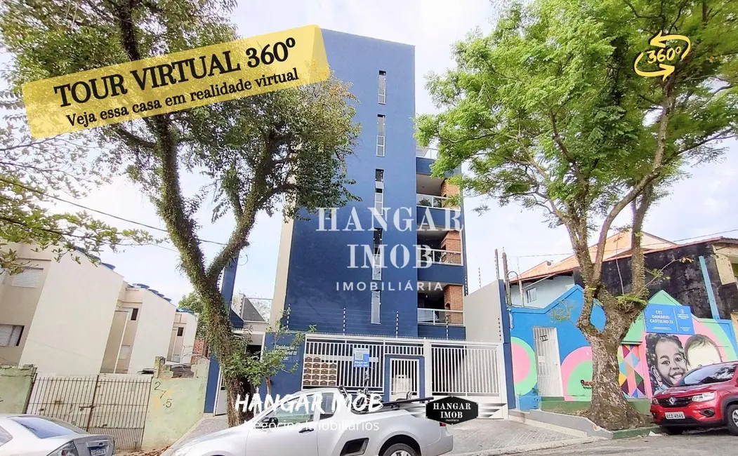 Foto 1 de Apartamento com 2 quartos à venda, 44m2 em Cidade Líder, São Paulo - SP