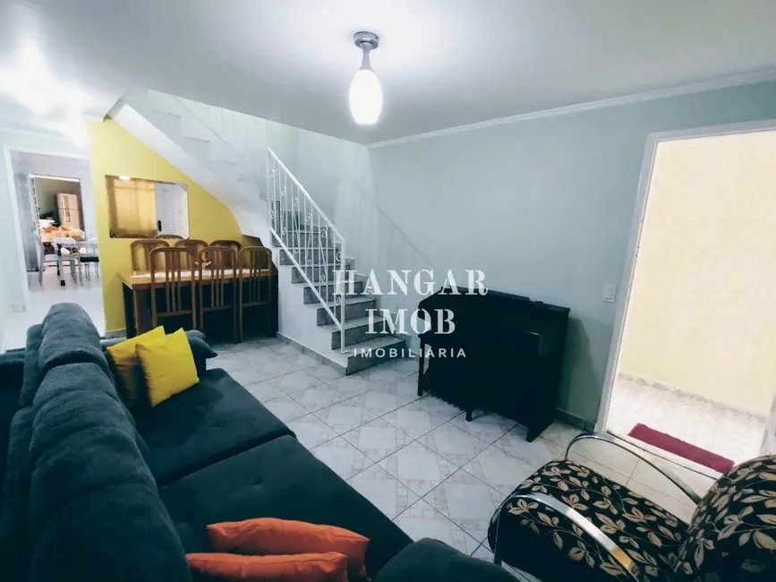 Foto 9 de Casa com 3 quartos à venda, 125m2 em Vila Sílvia, São Paulo - SP