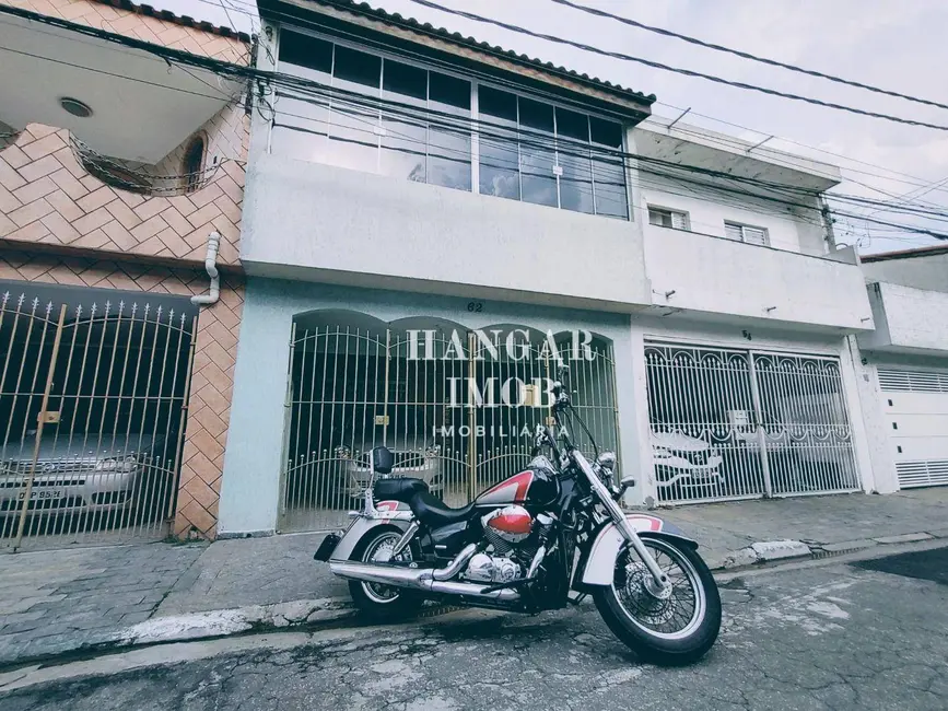 Foto 3 de Casa com 3 quartos à venda, 125m2 em Vila Sílvia, São Paulo - SP