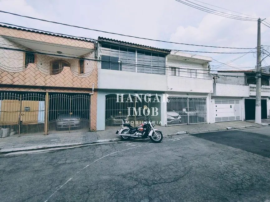 Foto 2 de Casa com 3 quartos à venda, 125m2 em Vila Sílvia, São Paulo - SP