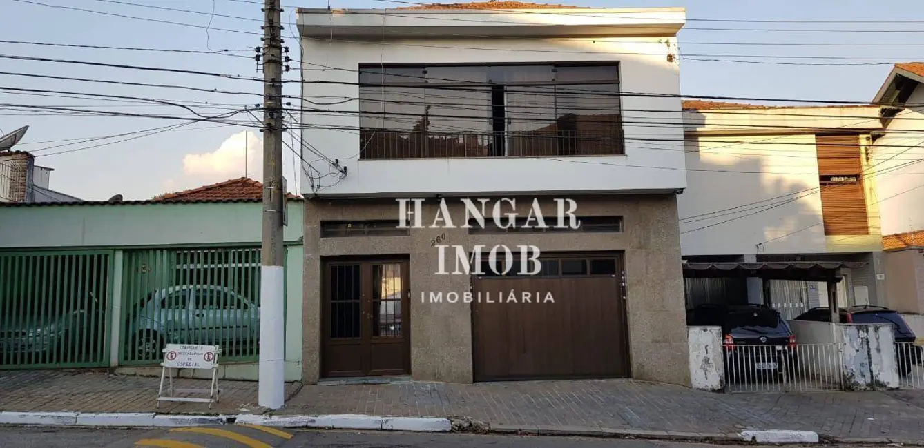 Foto 3 de Casa com 4 quartos à venda, 340m2 em Alto da Mooca, São Paulo - SP