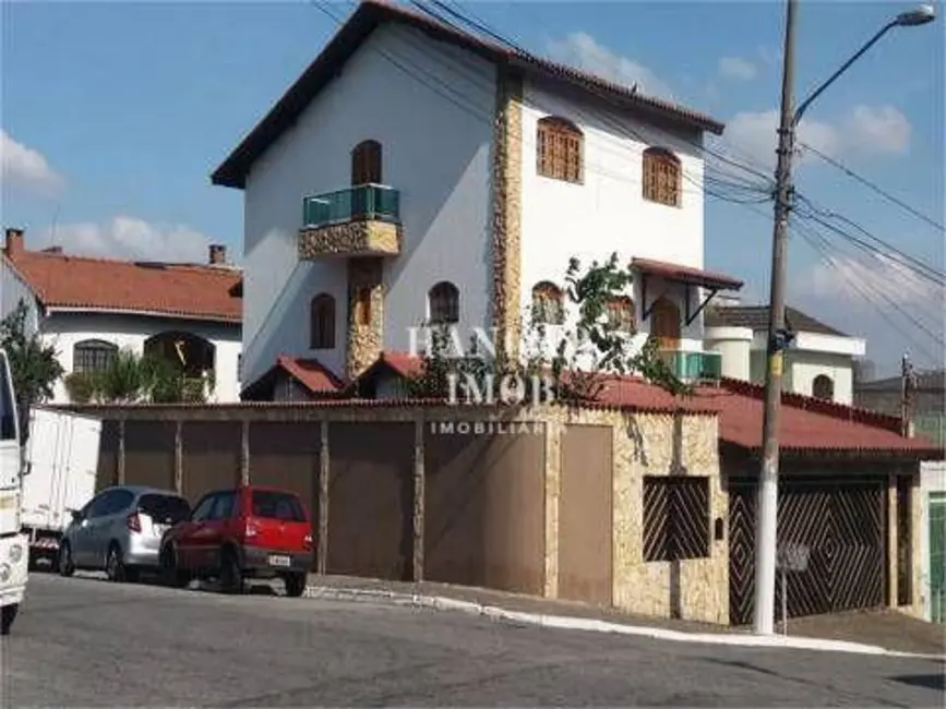 Foto 1 de Casa com 3 quartos à venda, 430m2 em Jardim Triana, São Paulo - SP