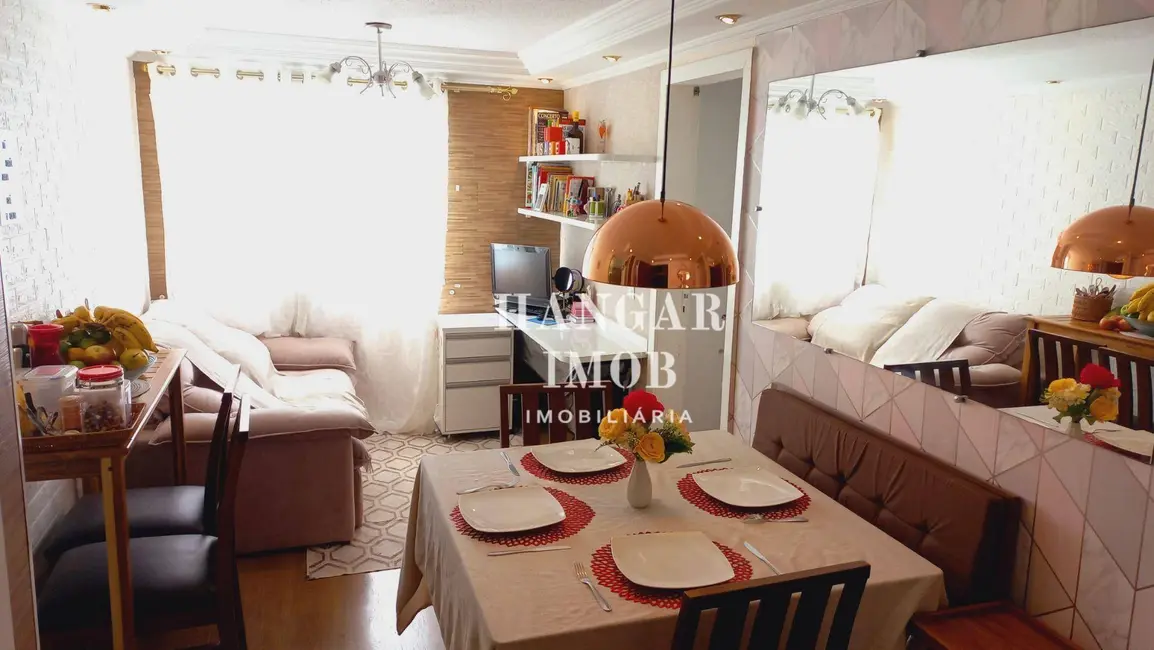 Foto 1 de Apartamento com 2 quartos à venda, 48m2 em Vila Carmosina, São Paulo - SP