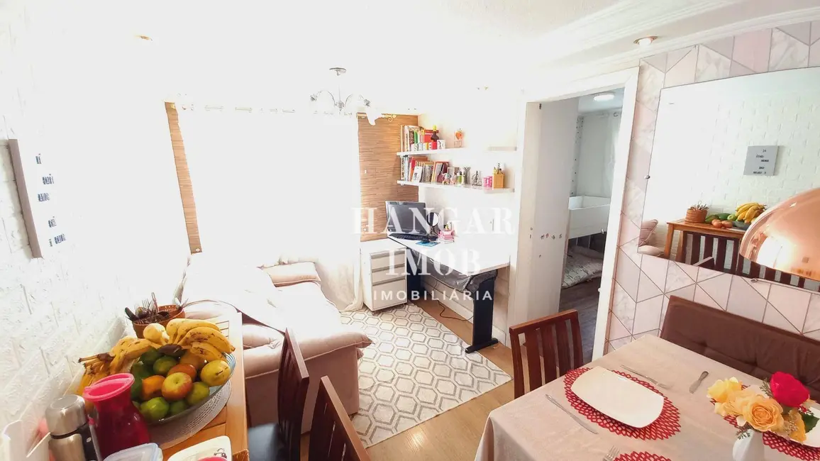 Foto 2 de Apartamento com 2 quartos à venda, 48m2 em Vila Carmosina, São Paulo - SP
