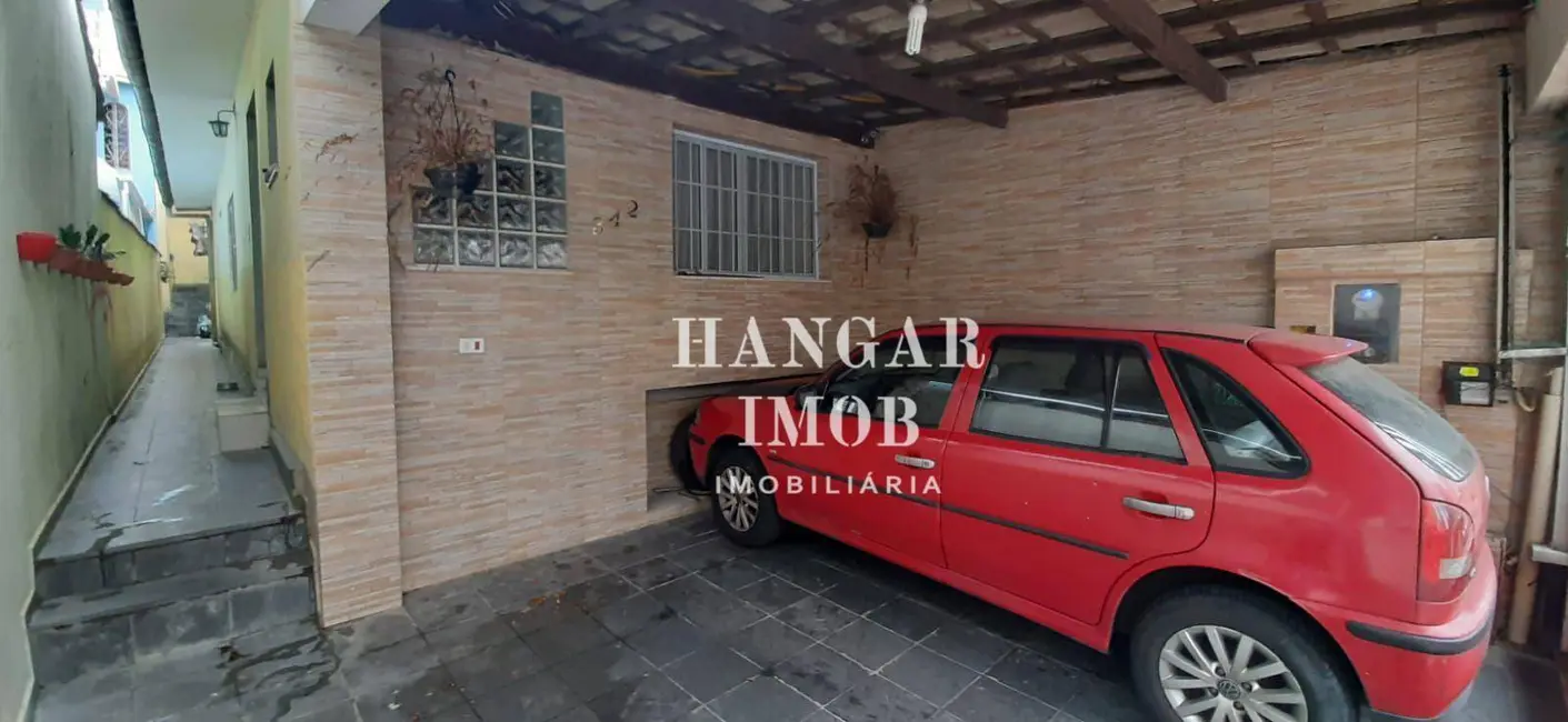 Foto 2 de Casa com 3 quartos à venda, 118m2 em Chácara Belenzinho, São Paulo - SP