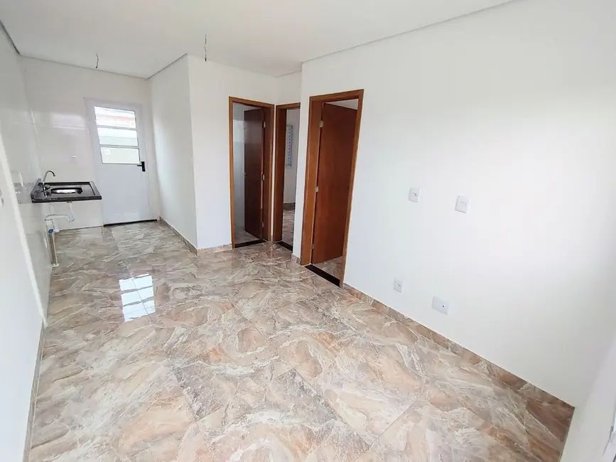 Foto 5 de Apartamento com 2 quartos à venda, 58m2 em Vila Guilhermina, São Paulo - SP