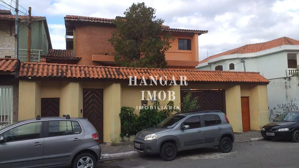 Foto 2 de Casa com 5 quartos à venda, 640m2 em Jardim Nossa Senhora do Carmo, São Paulo - SP
