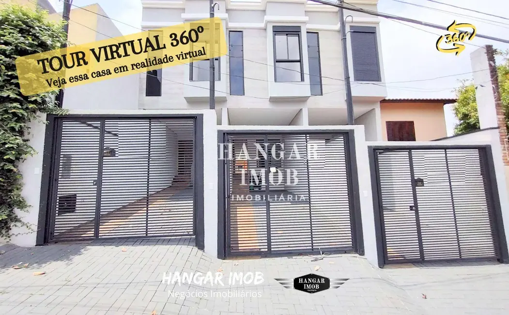 Foto 1 de Casa com 3 quartos à venda, 120m2 em Vila Costa Melo, São Paulo - SP