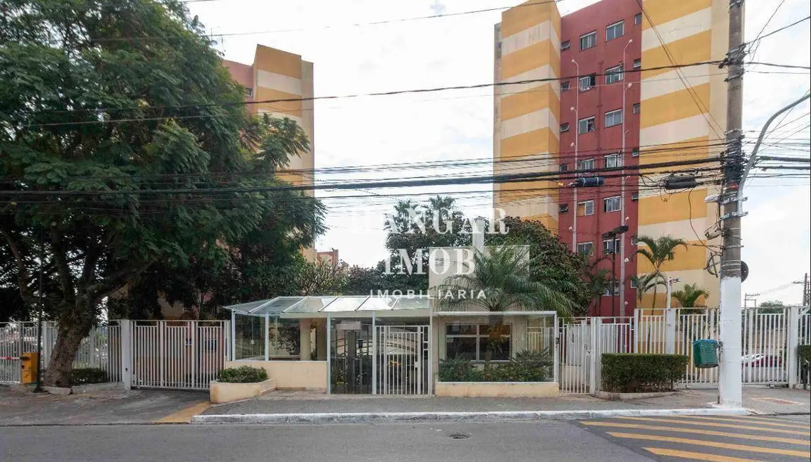 Foto 2 de Apartamento com 2 quartos à venda, 52m2 em Parada XV de Novembro, São Paulo - SP