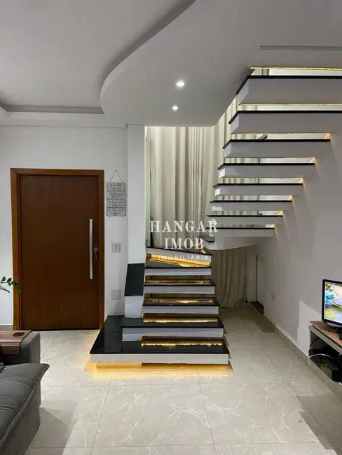 Foto 1 de Casa de Condomínio com 3 quartos à venda, 154m2 em Horto Florestal, Sorocaba - SP