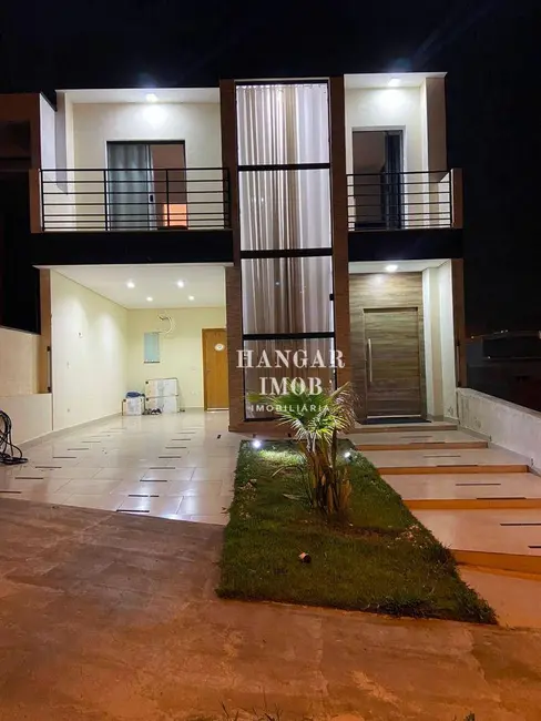 Foto 2 de Casa de Condomínio com 3 quartos à venda, 154m2 em Horto Florestal, Sorocaba - SP