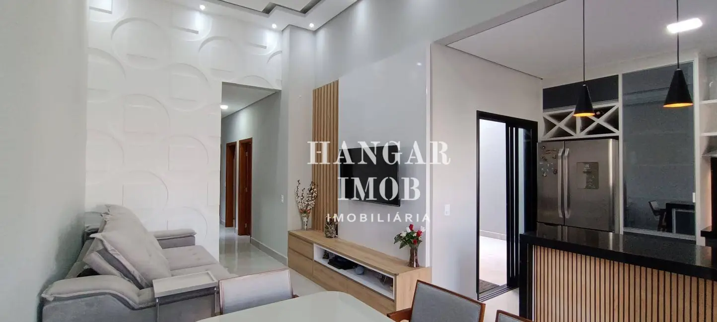 Foto 3 de Casa com 3 quartos à venda, 150m2 em Jardins do Império, Indaiatuba - SP