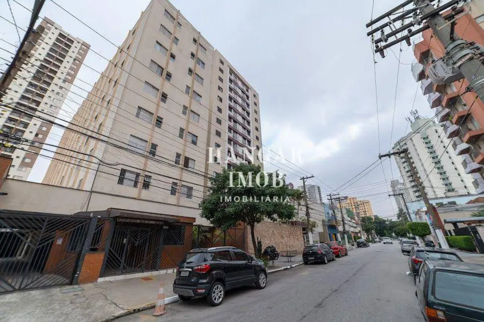 Apartamento com 2 quartos à venda, 63m2 em Tatuapé, São Paulo - SP - imagem 3 Foto 3 de Apartamento com 2 quartos à venda, 63m2 em Tatuapé, São Paulo - SP