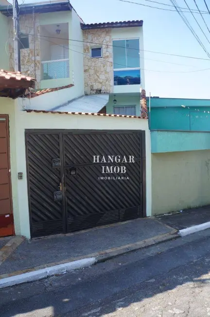 Foto 2 de Casa com 2 quartos à venda, 105m2 em Cidade Patriarca, São Paulo - SP