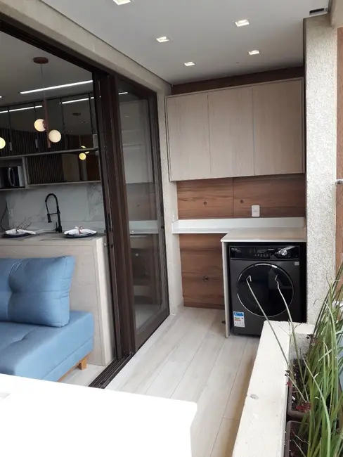 Foto 9 de Apartamento com 2 quartos à venda, 43m2 em Vila Nova Savoia, São Paulo - SP