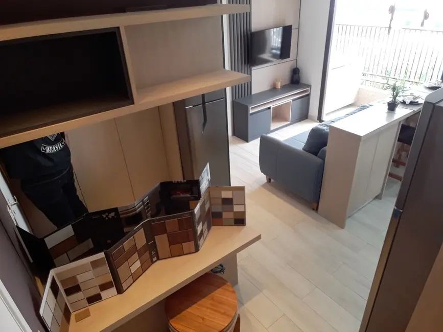 Foto 2 de Apartamento com 2 quartos à venda, 43m2 em Vila Nova Savoia, São Paulo - SP