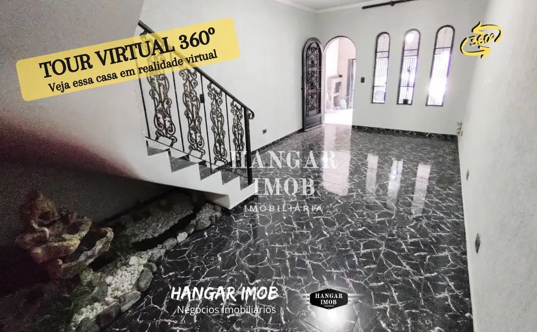 Casa com 4 quartos à venda, 168m2 em Jardim Triana, São Paulo - SP - imagem 2 Foto 2 de Casa com 4 quartos à venda, 168m2 em Jardim Triana, São Paulo - SP