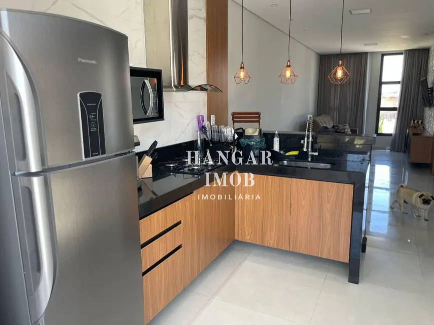 Foto 8 de Casa de Condomínio com 3 quartos à venda, 151m2 em Horto Florestal, Sorocaba - SP