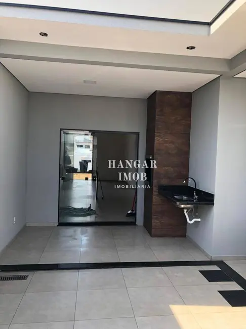 Foto 2 de Casa de Condomínio com 3 quartos à venda, 154m2 em Horto Florestal, Sorocaba - SP