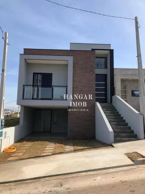 Foto 1 de Casa de Condomínio com 3 quartos à venda, 154m2 em Horto Florestal, Sorocaba - SP