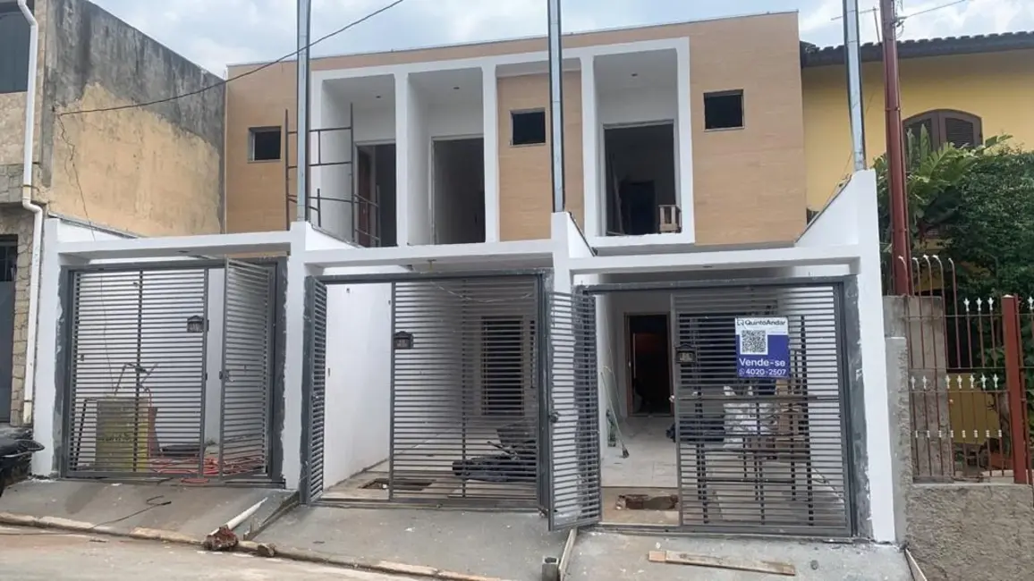 Foto 1 de Casa com 3 quartos à venda, 120m2 em Vila Ponte Rasa, São Paulo - SP