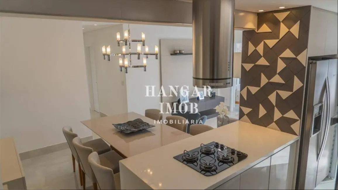 Apartamento com 3 quartos à venda, 122m2 em Vila Regente Feijó, São Paulo - SP - imagem 5 Foto 5 de Apartamento com 3 quartos à venda, 122m2 em Vila Regente Feijó, São Paulo - SP