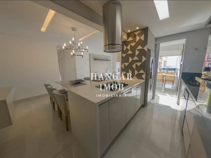 Apartamento com 3 quartos à venda, 122m2 em Vila Regente Feijó, São Paulo - SP - imagem 6 Foto 6 de Apartamento com 3 quartos à venda, 122m2 em Vila Regente Feijó, São Paulo - SP