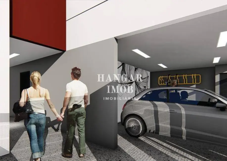 Foto 6 de Apartamento com 1 quarto à venda, 48m2 em Vila Antonina, São Paulo - SP