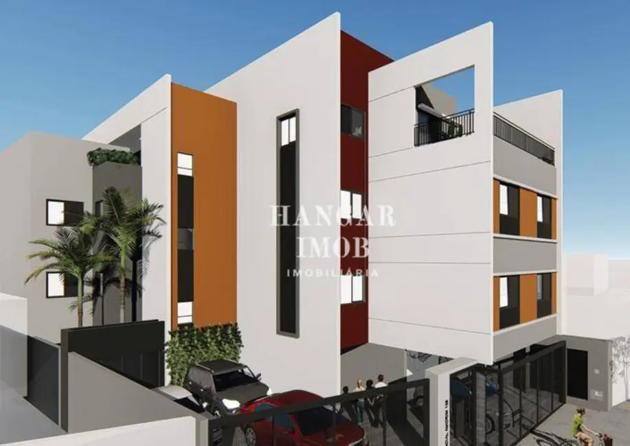 Foto 4 de Apartamento com 1 quarto à venda, 48m2 em Vila Antonina, São Paulo - SP