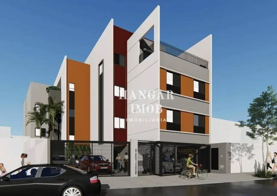 Foto 8 de Apartamento com 1 quarto à venda, 48m2 em Vila Antonina, São Paulo - SP