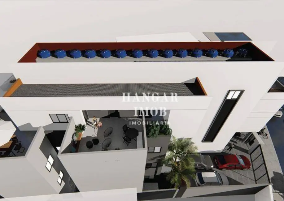 Foto 7 de Apartamento com 1 quarto à venda, 48m2 em Vila Antonina, São Paulo - SP