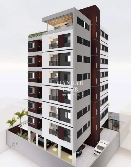 Foto 2 de Apartamento com 1 quarto à venda, 48m2 em Vila Antonina, São Paulo - SP