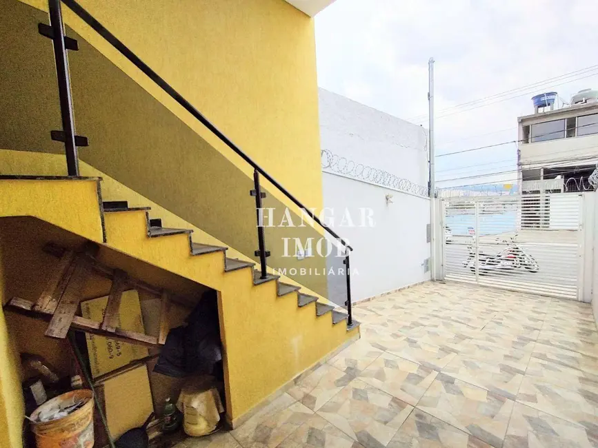 Casa com 3 quartos à venda, 120m2 em Jardim Eliane, São Paulo - SP - imagem 9 Foto 9 de Casa com 3 quartos à venda, 120m2 em Jardim Eliane, São Paulo - SP