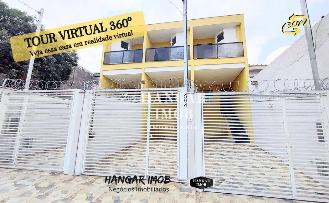 Casa com 3 quartos à venda, 120m2 em Jardim Eliane, São Paulo - SP - imagem 1 Foto 1 de Casa com 3 quartos à venda, 120m2 em Jardim Eliane, São Paulo - SP