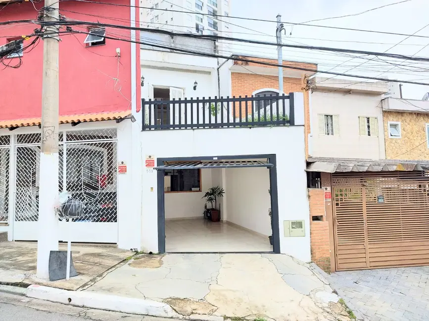 Casa com 3 quartos à venda, 110m2 em Vila Bertioga, São Paulo - SP - imagem 2 Foto 2 de Casa com 3 quartos à venda, 110m2 em Vila Bertioga, São Paulo - SP