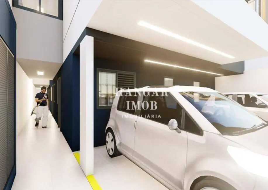 Apartamento com 2 quartos à venda, 38m2 em Vila Regente Feijó, São Paulo - SP - imagem 7 Foto 7 de Apartamento com 2 quartos à venda, 38m2 em Vila Regente Feijó, São Paulo - SP