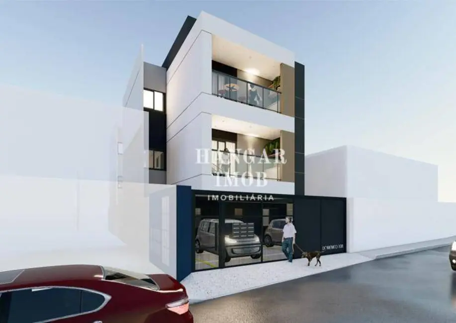 Apartamento com 2 quartos à venda, 38m2 em Vila Regente Feijó, São Paulo - SP - imagem 4 Foto 4 de Apartamento com 2 quartos à venda, 38m2 em Vila Regente Feijó, São Paulo - SP