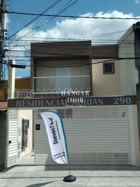 Foto 1 de Apartamento com 2 quartos à venda, 40m2 em Vila Santa Teresa (Zona Leste), São Paulo - SP