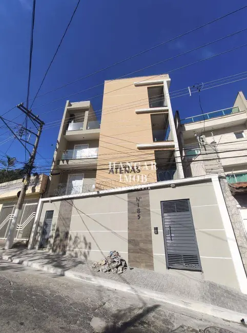 Foto 1 de Apartamento com 1 quarto à venda, 35m2 em Vila Guilhermina, São Paulo - SP