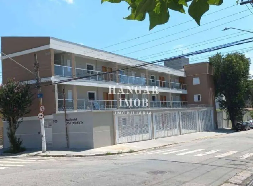 Foto 1 de Apartamento com 2 quartos à venda, 40m2 em Vila Santana, São Paulo - SP