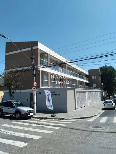 Foto 2 de Apartamento com 2 quartos à venda, 40m2 em Vila Santana, São Paulo - SP