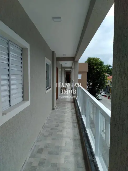 Foto 3 de Apartamento com 2 quartos à venda, 40m2 em Vila Santana, São Paulo - SP