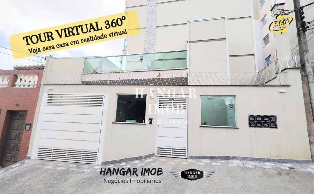 Foto 1 de Casa com 2 quartos à venda, 94m2 em Vila Ré, São Paulo - SP