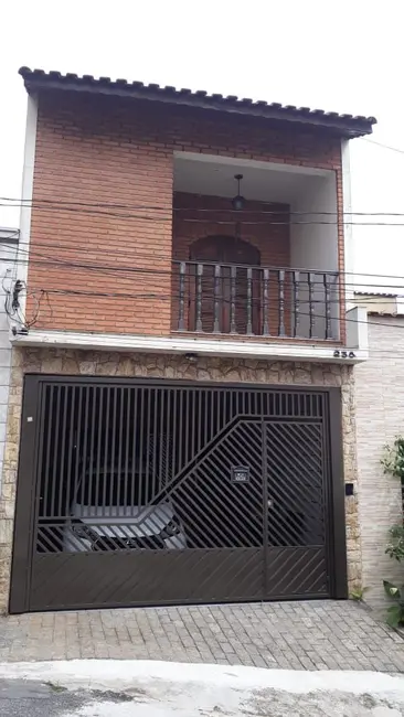 Foto 1 de Casa com 4 quartos à venda, 224m2 em Vila Canero, São Paulo - SP