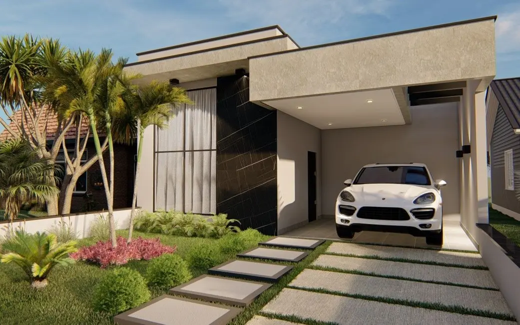 Foto 3 de Casa de Condomínio com 3 quartos à venda, 200m2 em Jardim Doutor Carlos Augusto de Camargo Andrade, Indaiatuba - SP