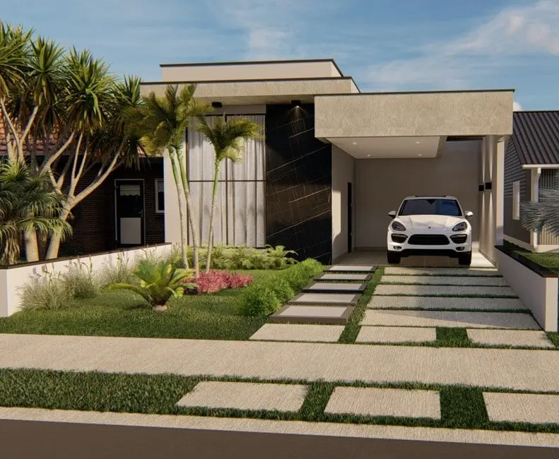 Foto 5 de Casa de Condomínio com 3 quartos à venda, 200m2 em Jardim Doutor Carlos Augusto de Camargo Andrade, Indaiatuba - SP