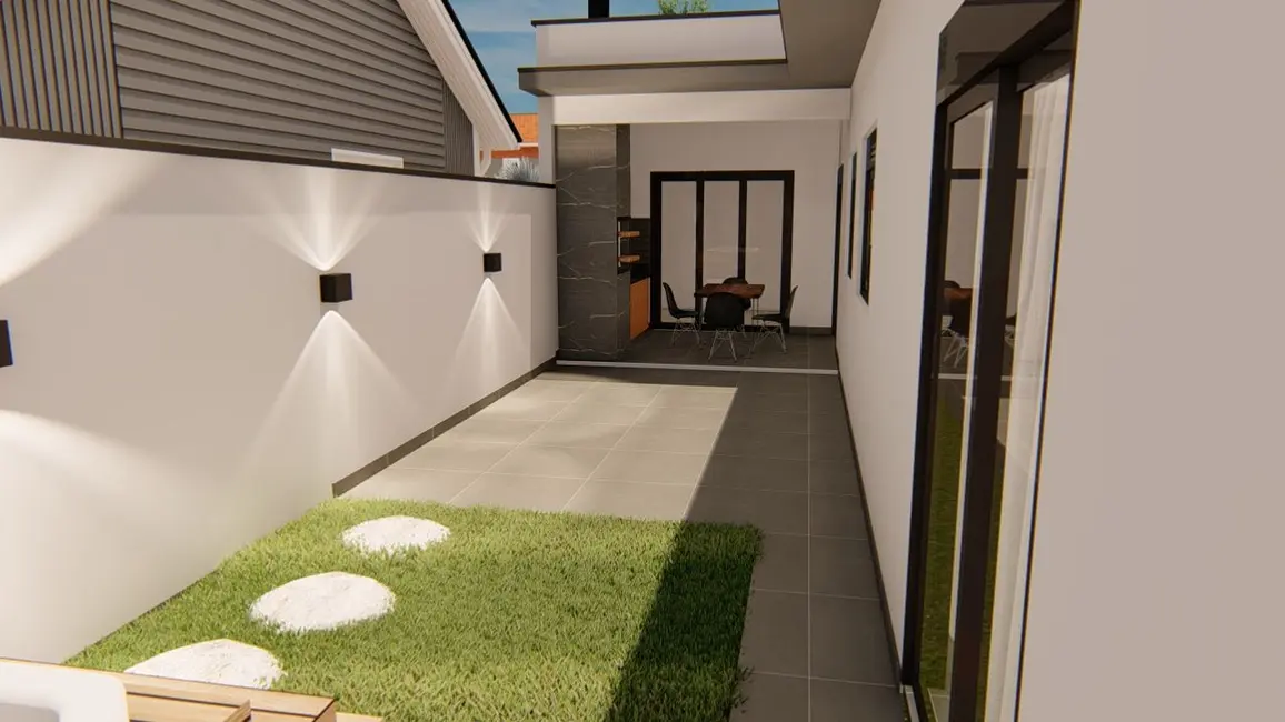 Foto 4 de Casa de Condomínio com 3 quartos à venda, 200m2 em Jardim Doutor Carlos Augusto de Camargo Andrade, Indaiatuba - SP